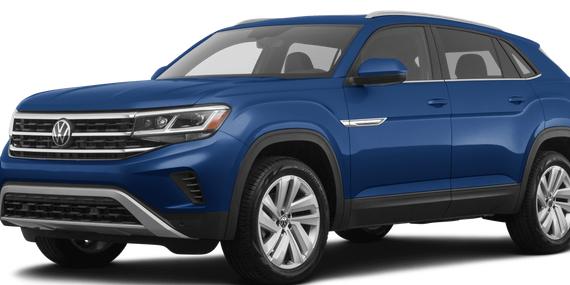 VOLKSWAGEN ATLAS CROSS SPORT 2020 1V24C2CA0LC203996 image